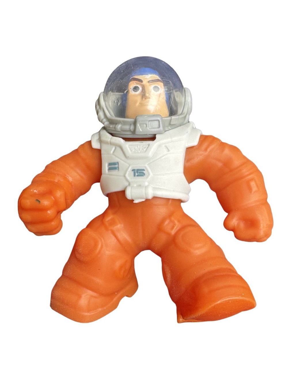 Heroes of Goo Jit Zu Disney Pixar Buzz Lightyear XL-15
